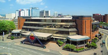 Cardiff International Arena