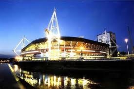 Cardiff Millennium Stadium
