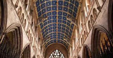 Carlisle Cathedral