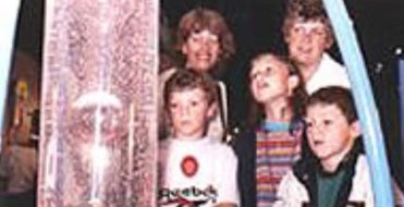 Catalyst Science Discovery Centre