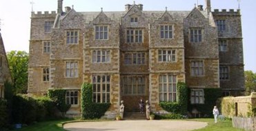 Chastleton House