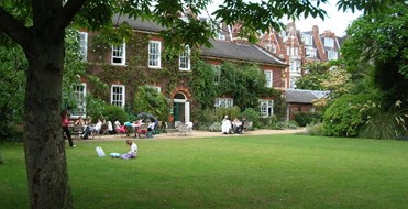 Chelsea Physic Garden