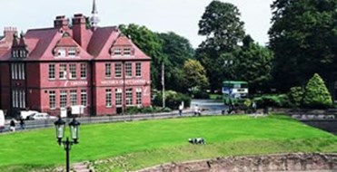 Cheshire Visitor Centre