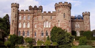 Cholmondeley Castle