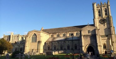 Christchurch Priory