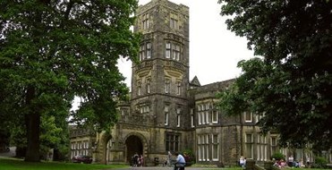 Cliffe Castle Museum