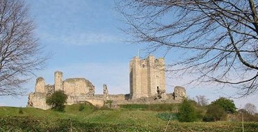 Conisbrough Castle