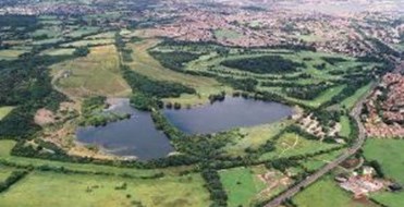 Cosmeston Lakes Country Park