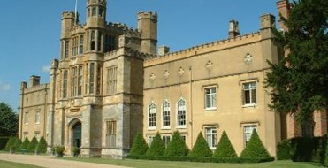 Coughton Court