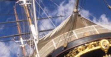 Cutty Sark Clipper Ship