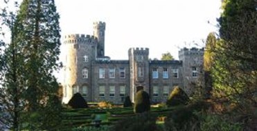 Cyfarthfa Castle