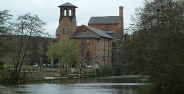 Derby Industrial Museum