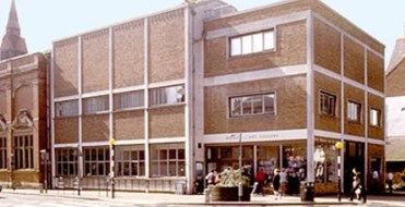 Derby Museum And Art Gallery