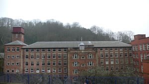 Derwent Valley Mills