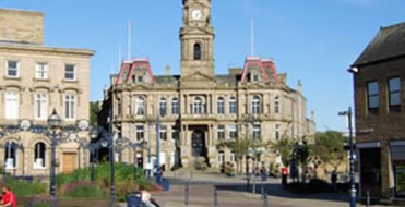 Dewsbury Town Hall