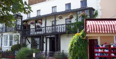 Dickens House Museum