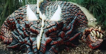 Druidstone Wildlife Park