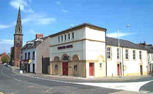 Dumfries Theatre Royal