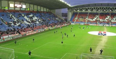 Dw Stadium