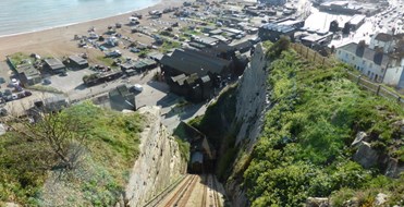 East Hill Cliff Railway