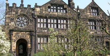 East Riddlesden Hall