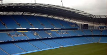Eastlands Stadium