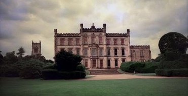 Elvaston Castle