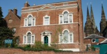 Erasmus Darwin House