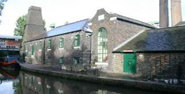 Etruria Industrial Museum