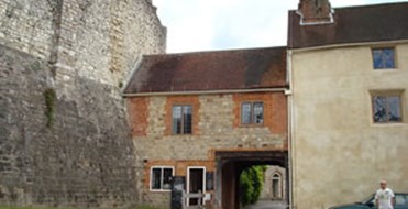 Farnham Castle