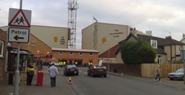 Fir Park Stadium