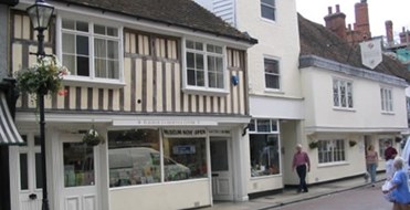 Fleur De Lis Heritage Centre