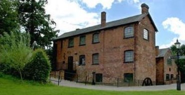 Forge Mill Needle Museum