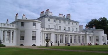Frogmore House