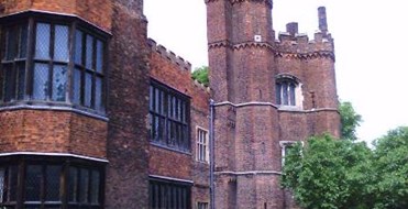 Gainsborough Old Hall