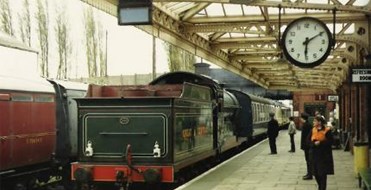 Great Central Railway