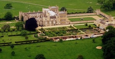 Grimsthorpe Castle