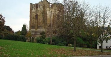 Guildford Castle