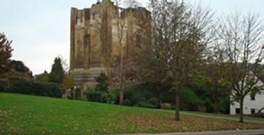 Guildford Castle Gardens