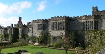 Haddon Hall