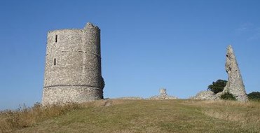 Hadleigh Castle