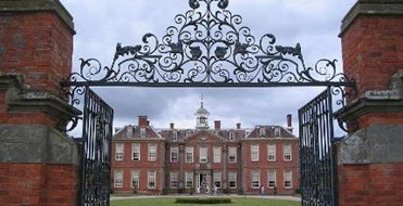 Hanbury Hall