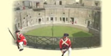 Harwich Redoubt Fort