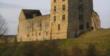 Helmsley Castle