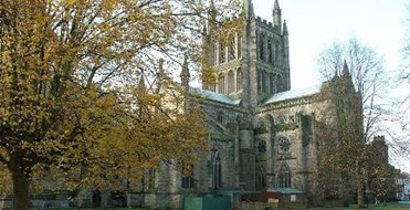 Hereford Cathedral