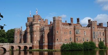 Herstmonceux Castle