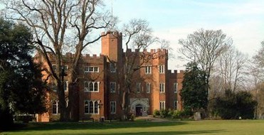Hertford Castle