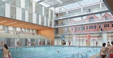 Hindley Swimming Pool