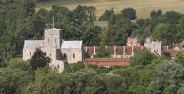 Hospital Of St Cross