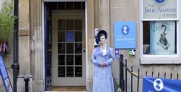 Jane Austen Centre